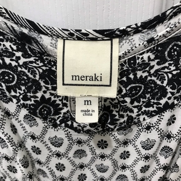 SOLD Boho Romper - Picture 6 of 7